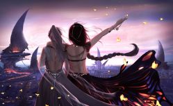 -星元素cosplay动漫摄影写真工作室