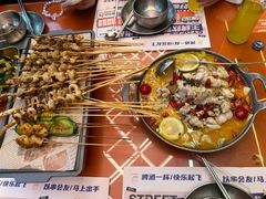 -神府路壹号·海鲜烧烤·砂锅粥·锅物(三坊七巷店)