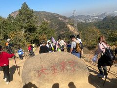 -灵岩山风景区