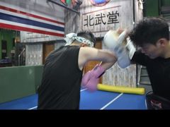 -北武堂拳击散打搏击泰拳俱乐部(三里屯总店)