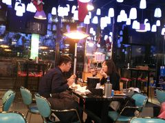 -火枪手串吧·鹤岗小串涮肚(亦庄店)