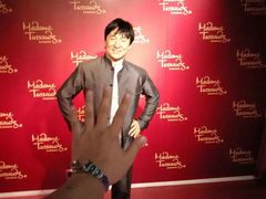 -曼谷杜莎夫人蜡像馆