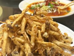 油炸蘑菇-林之六八·6886大连老菜馆