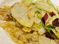 炝炒海南有机包菜-闻见中国海南菜(K11店)