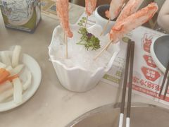-左庭右院鲜牛肉火锅(浦江欢乐颂店)