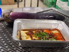 -陈小肠自助火盆烧烤(海门渔村美食街店)