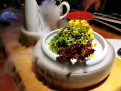 味付海草-鳗鱼家·深夜食堂(军博店)