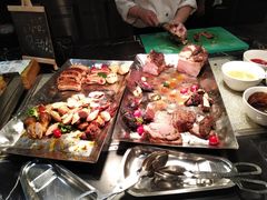 烤牛肉牛排-北上海大酒店-北鸥西餐厅