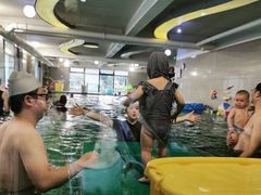 -BlueBubble蓝泡泡婴幼儿游泳会所(合川路店)