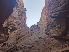 -天山神秘大峡谷