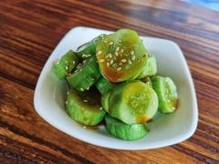 爽口黄瓜-屯屯面(海尔路店)