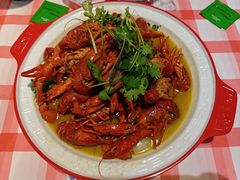 -在老街·淮安大排档·甜麻干煸龙虾·烧烤(河下古镇店)