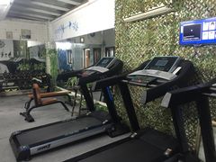 -RoMan罗马健身工作室(莘庄店)