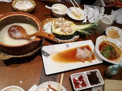 -南拳十三姨·潮汕砂锅粥(世纪金源店)