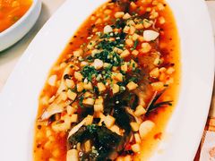 -绿茶餐厅(成都大悦城店)