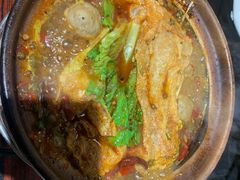 -沙胆彪炭炉牛杂煲(成都玉林店)