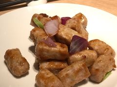 酥炒芋芯-莆田餐厅PUTIEN(深圳湾万象城家宴店)