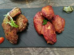 -HIGH FIVE哈福手工汉堡(桂林路店)