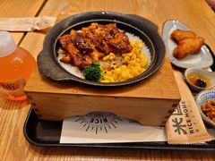 -米国现煲煲仔饭(塔子湖店)