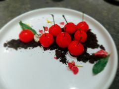红石榴风味樱桃酿-安多素食(广仁寺路店)