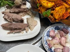 -清真·胖妈妈手抓餐厅(甘南路店)