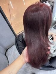 -藤野造型烫染接发