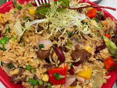 -西语·炭烧牛排(卓越中寰店)