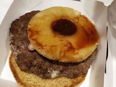 -麦当劳(武汉火车站店)