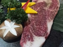 牛眼肉-炼火烤肉店