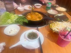-黔三一夺夺粉酸汤火锅(百信店)
