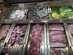 -姜胖胖首尔自助烤肉·蒸汽海鲜大排档(国瑞中心店)