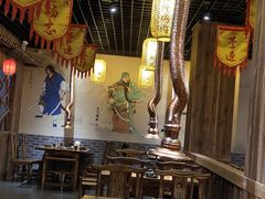 大堂-董家庄水浒烤肉店(芙蓉洲路店)