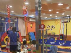 -卓跃儿童运动馆·体能·跳绳·篮球(滨江东中心店)