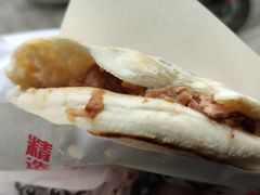 -子午路张记肉夹馍(小寨西路店)