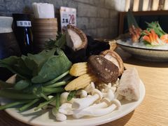 自助蔬菜-温野菜涮涮锅(西单大悦城店)