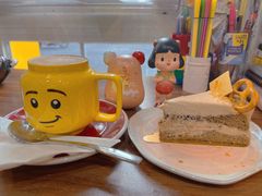 -W CAFE(甜爱路店)