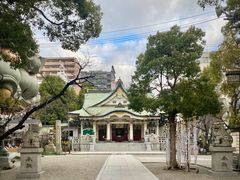 -难波八坂神社
