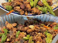 -食鸡公社辣子鸡·潍坊菜·烧烤