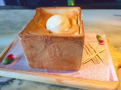 -绿茶餐厅(成都大悦城店)