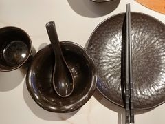 餐具摆设-芸山季·云南山珍菌火锅(南翔印象城MEGA店)