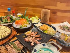 -晶吉·居酒屋·烧鸟·生鱼饭(中山区民主广场店)