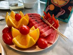 水果拼盘-雀蓝川菜(奥体广场店)