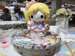 -郑在DIY·潮玩银饰绘画手作(中央大道旗舰店)