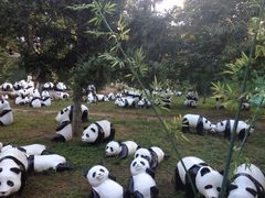 -西安秦岭野生动物园