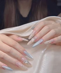 点击看大图 -桃色美甲沙龙