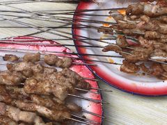 -小胡子祥彪烧烤(北湖总店)