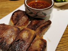 黑椒香煎厚牛舌-阿吾罗日本料理(K11艺术中心店)