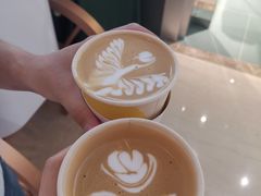 -星巴克(南京南站北夹层店)