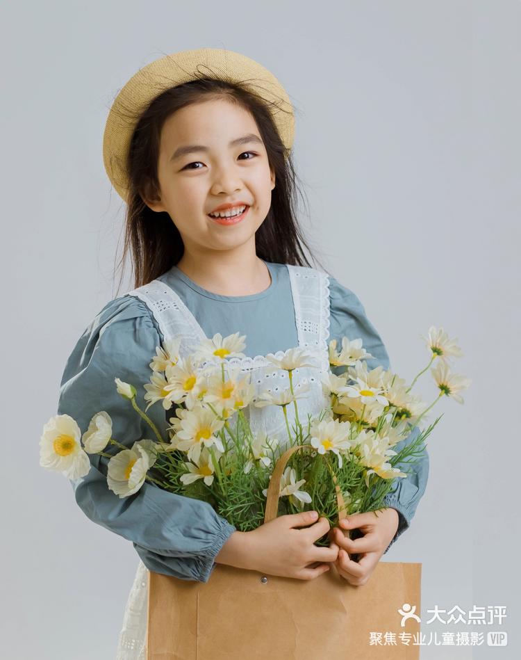你们喜欢的小清新风格来喽儿童摄影