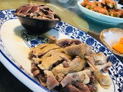 -漫渡庄绿岛花园•隐世庭园菜(滨湖店)